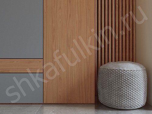 Изображение цвета Прихожая Ника  Минимализм 2х створчатые Прихожая 