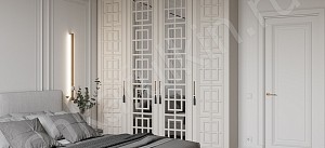 Шкаф Антида