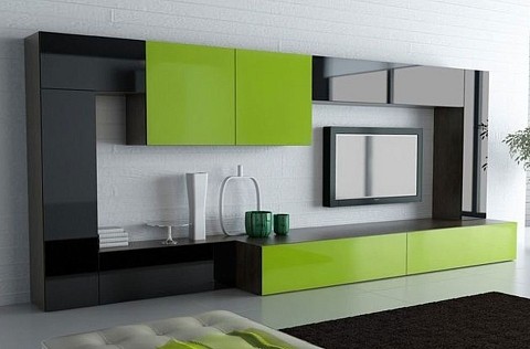 От советских шкафов к современным модульным стенкам