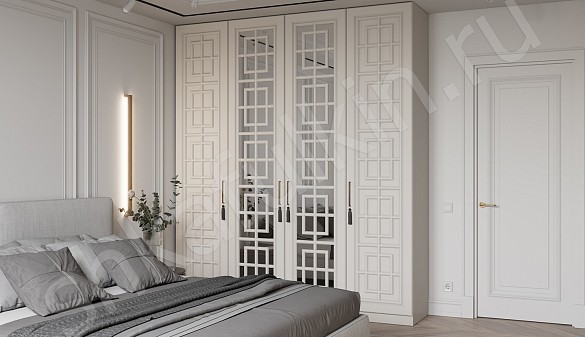 Шкаф Антида