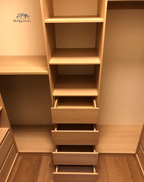 Изображение Заказ №8402 Светлые  3х створчатые  