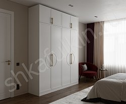 Омега Шкаф распашной