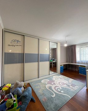 Изображение Заказ №7974 Светлые  3х створчатые  