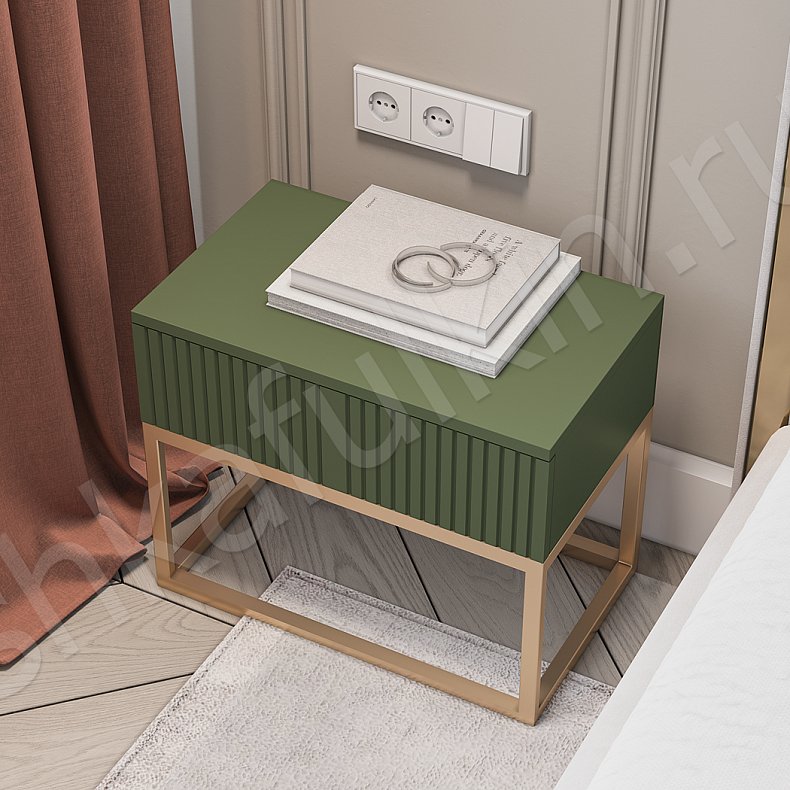 Гарнитур Скаволлини Темные Неоклассика 2х створчатые Спальня Для белья Для вещей 8