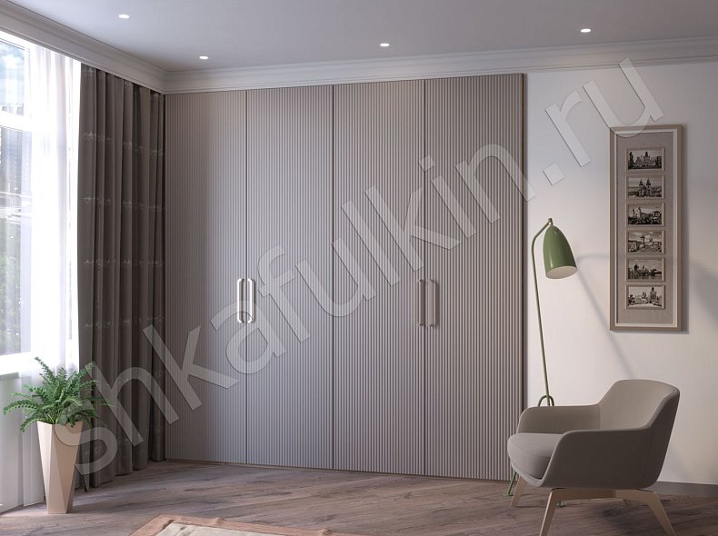 Встроенный шкаф Бинго