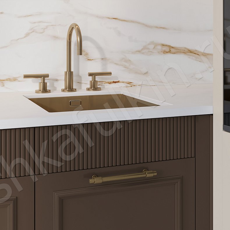 Изображение Кухня Элеганта Неоклассика Для книг 4