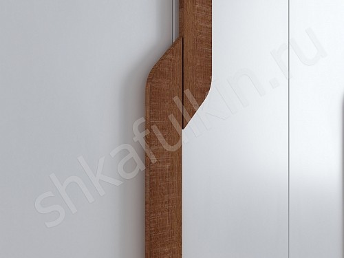 Изображение цвета Шкаф Ронни  Современный 4х створчатые Гостиная 