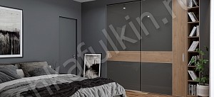 Шкаф-купе Мовимент