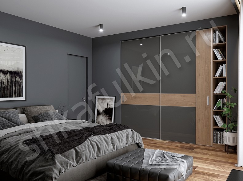 Шкаф-купе Мовимент