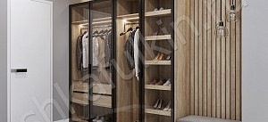 Шкаф Тониан