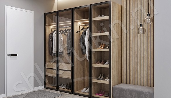 Шкаф Тониан