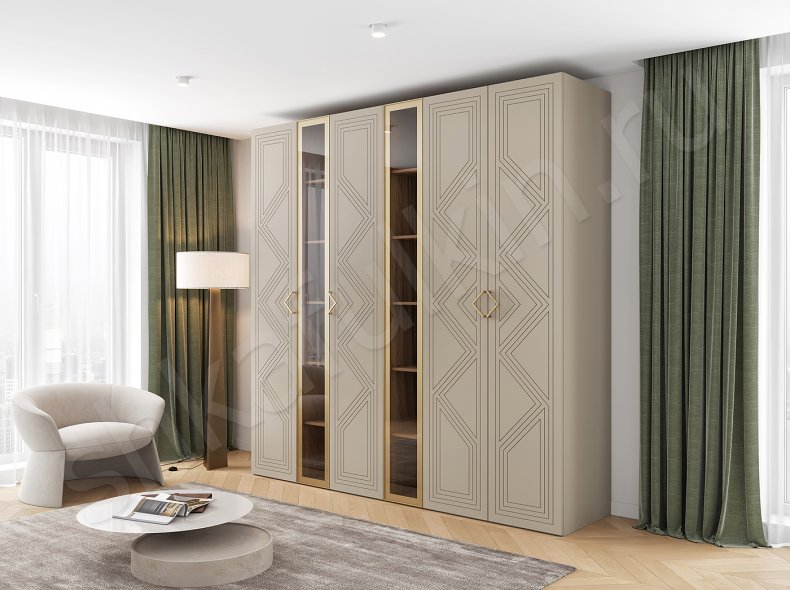 Изображение Шкаф Палермо