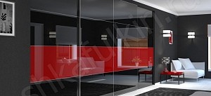 Встроенный шкаф-купе Тарантино