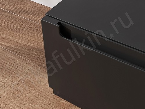 Тумба прикроватная Миллер Синий Белый Черный Коричневый Серый Светлые Темные Минимализм  Спальня Для декора Для вещей