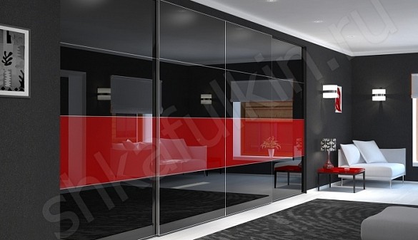 Встроенный шкаф-купе Тарантино