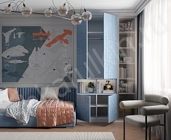 Фабрицио Детская