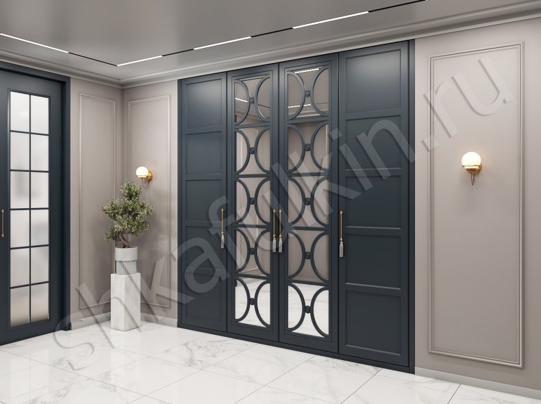 Изображение Встроенный шкаф Сантименто