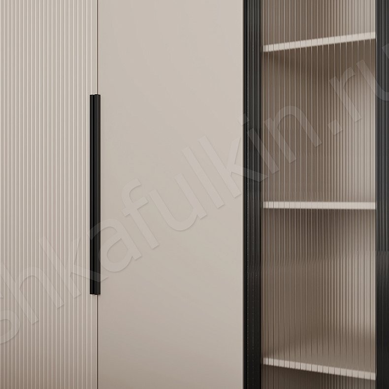 Гарнитур Редутто Светлые Модерн 5и створчатые Спальня Для вещей 5