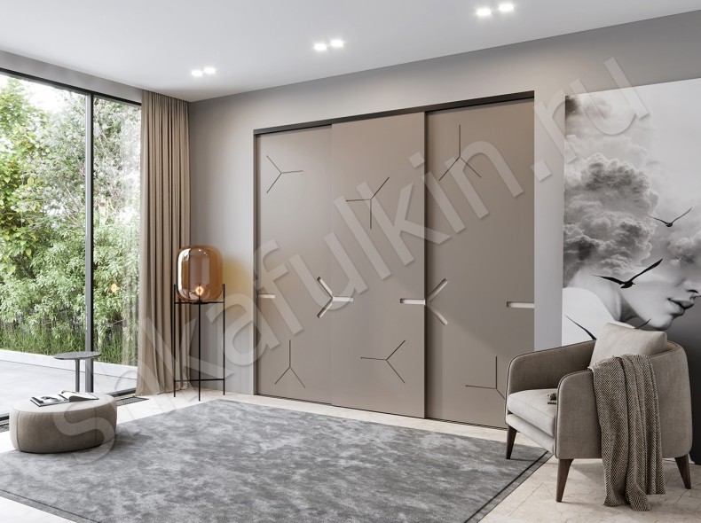 Изображение Шкаф-купе Трецента