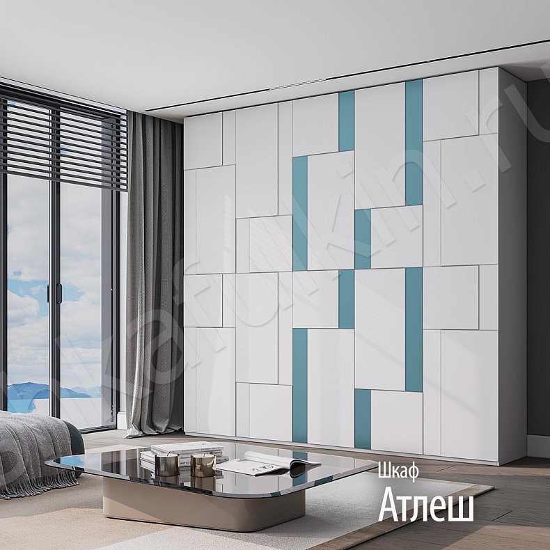 Крым Шкаф распашной