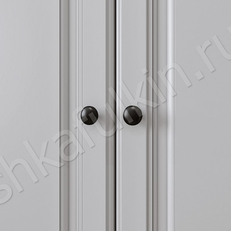 Изображение Мебель в детскую Фелиция Белый Цветной Синий Светлые Классика 4х створчатые Детская Для книг Для декора Для вещей 10