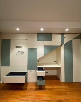 Изображение Заказ №12403 Белый Современный   