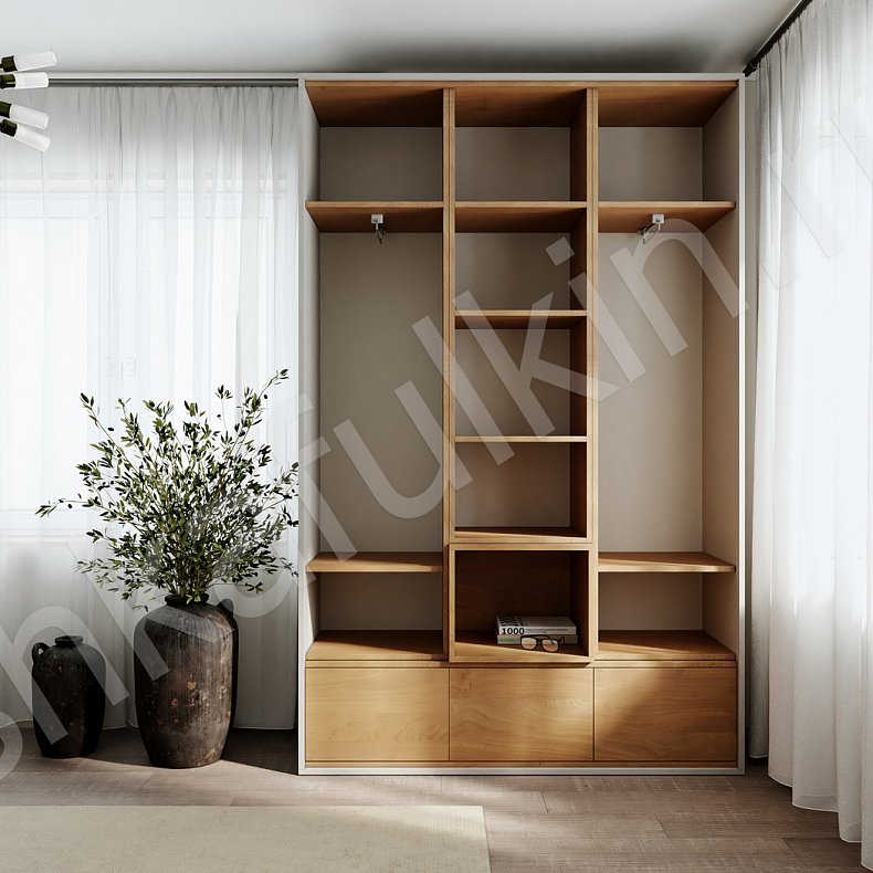 Изображение Шкаф Маркус      9