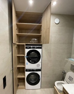 Изображение Заказ №13492 Древесный Современный   