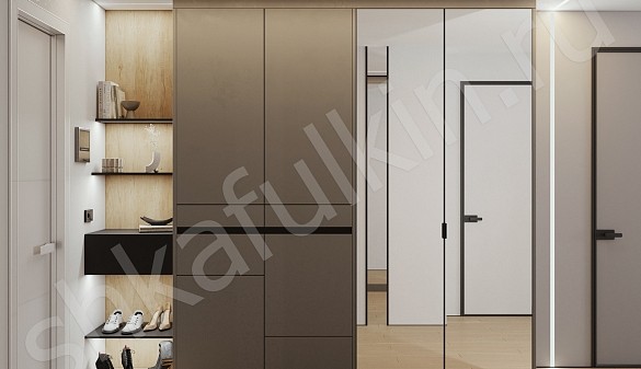 Прихожая Трофи