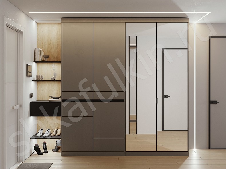 Прихожая Трофи