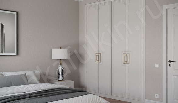 Встроенный шкаф Метрополитан