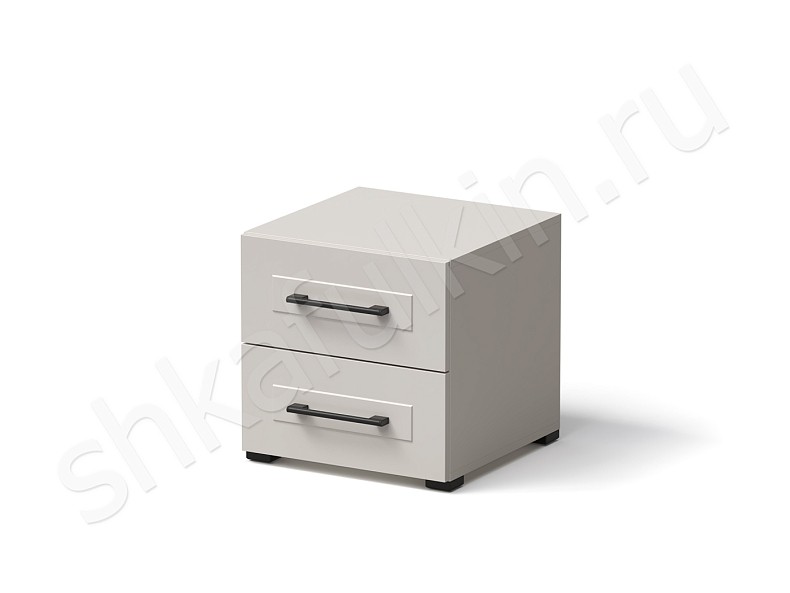 Тумба Кассиопея Белый Серый Синий Светлые Темные Минимализм  Спальня Для декора