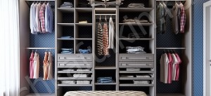 Гардеробная Симон