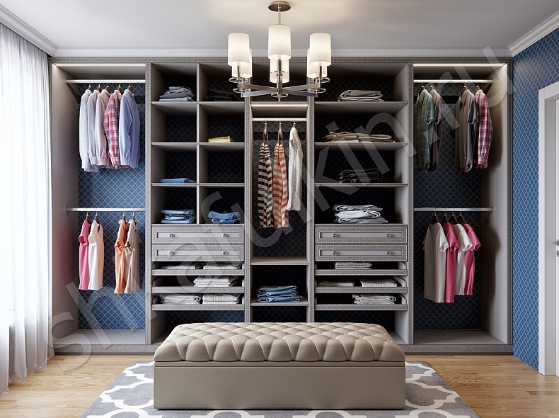 Гардеробная Симон