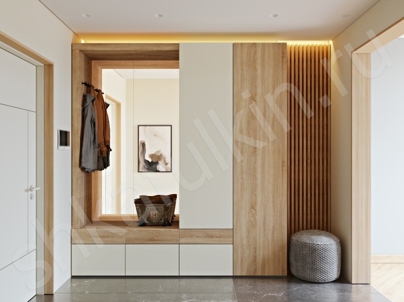 Изображение Прихожая Ника