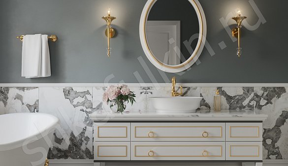 Тумба в ванную Вицента