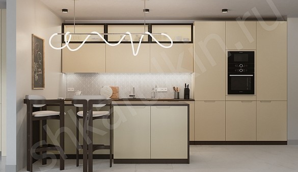 Кухня Мангини