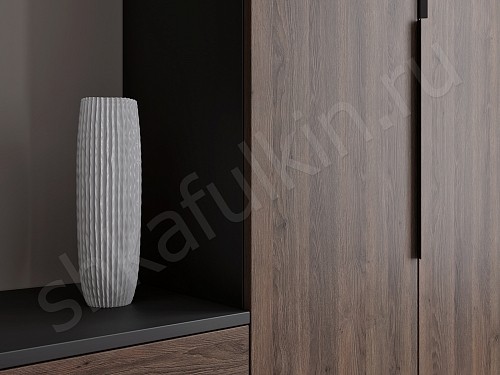 Изображение цвета Стенка Соло  Минимализм  Гостиная 