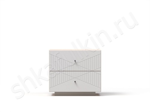 Изображение цвета Тумба прикроватная Хадсон Черный Белый Серый Синий Светлые Темные Зеленый Современный 2х створчатые Спальня Для декора