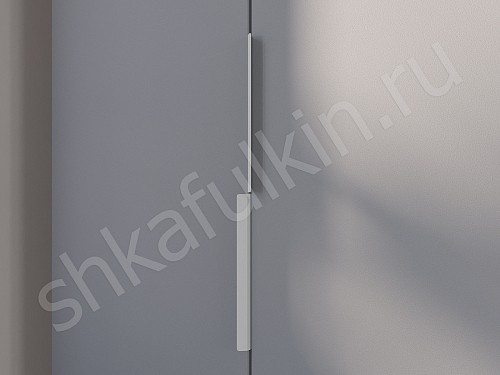 Изображение цвета Шкаф Тони Светлые Современный 2х створчатые  