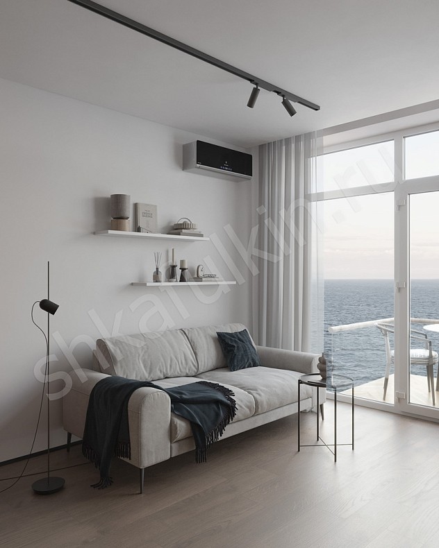 Тумба Шондер Светлые Белый Минимализм 2х створчатые Гостиная Для вещей Под ТВ