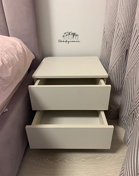 Изображение Заказ №8828 Светлые  3х створчатые  