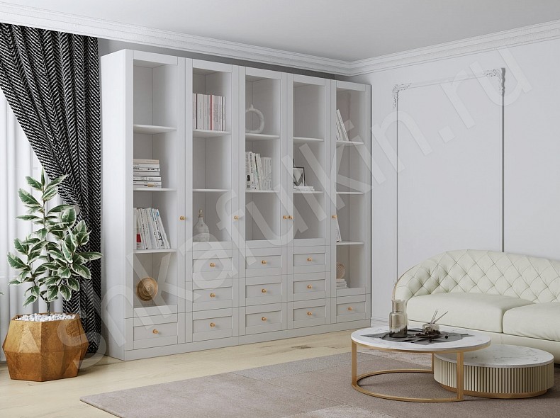 Шкаф-витрина Рамонес