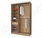 Шкаф 2 двери №25