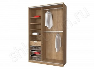 Шкаф 2 двери №25