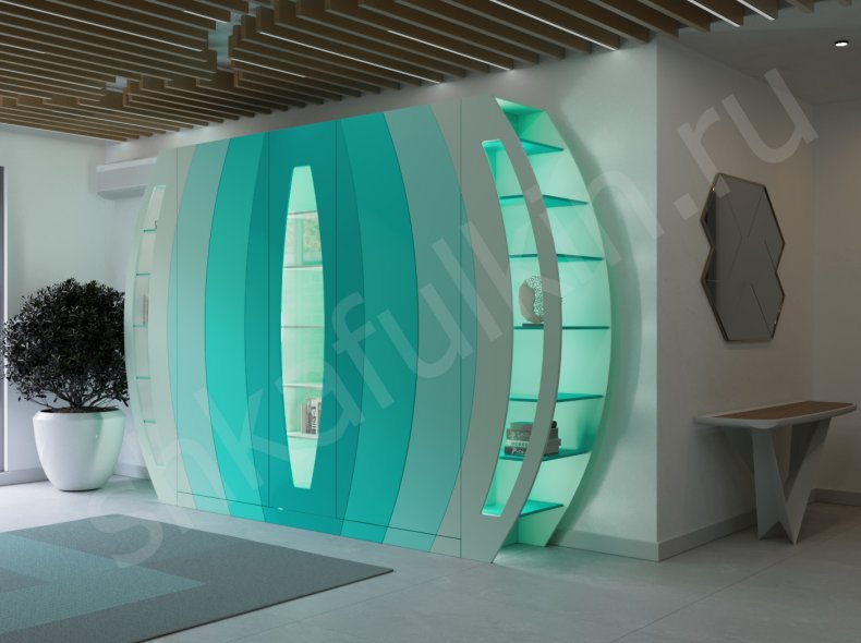 Изображение Шкаф Калабри