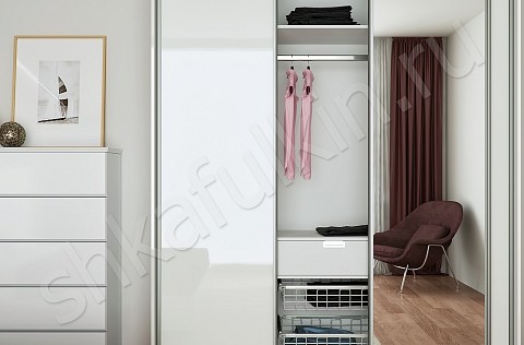 Современное наполнение шкафов-купе