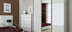 Шкаф-купе Плюмерия