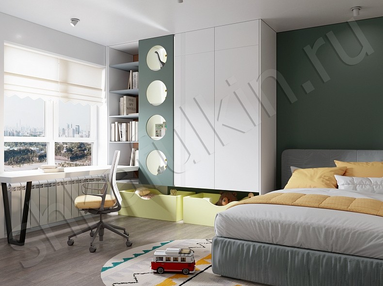 Детская Контерри