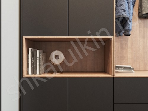 Прихожая Терри  Минимализм 2х створчатые Прихожая 